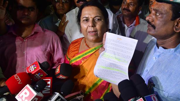 Shiv Sena stakes claim for Leader of Opposition in Maharashtra Legislative Council