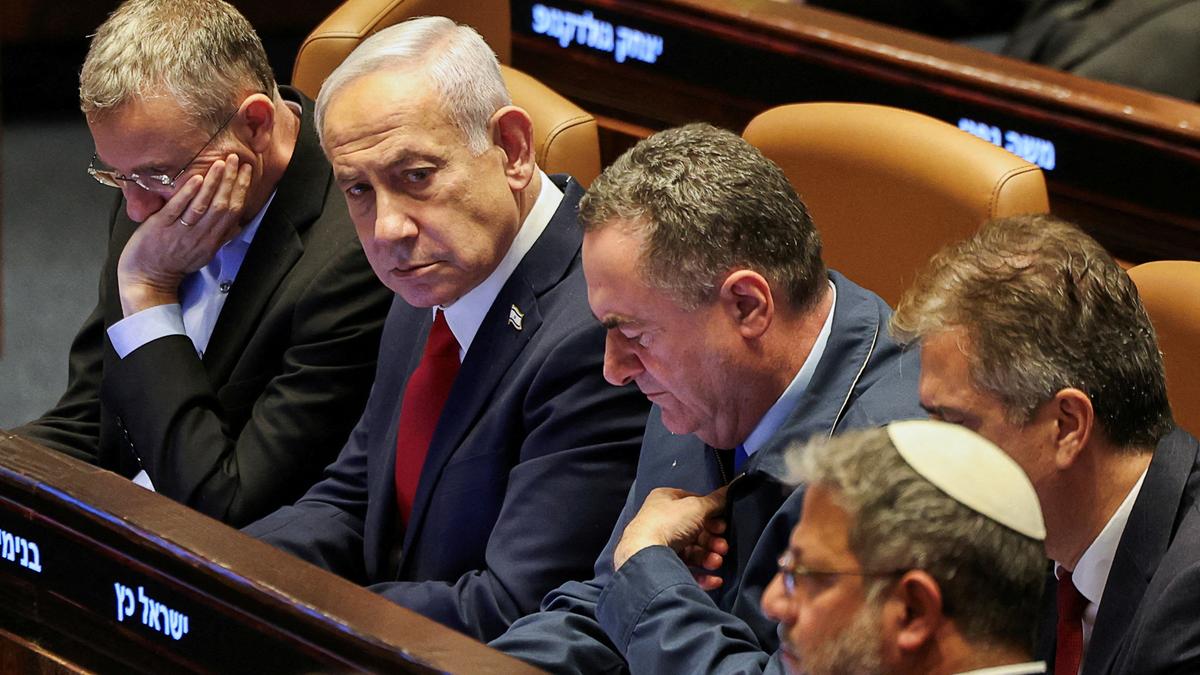 Netanyahu says Israel must complete defeat of Hamas to free hostages