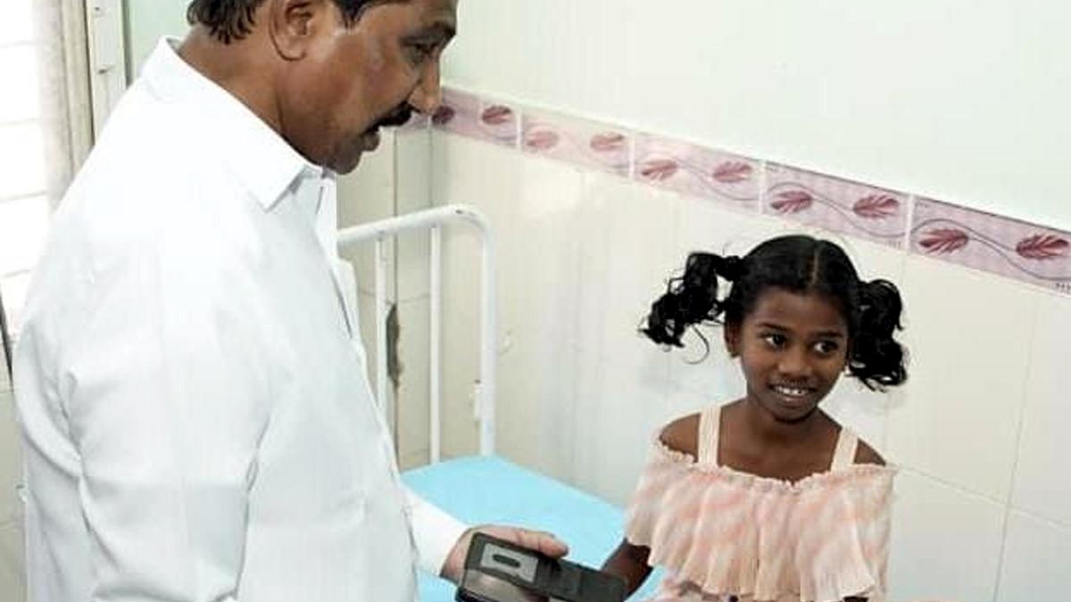 Minister assures development of government hospital at Koilkuntla