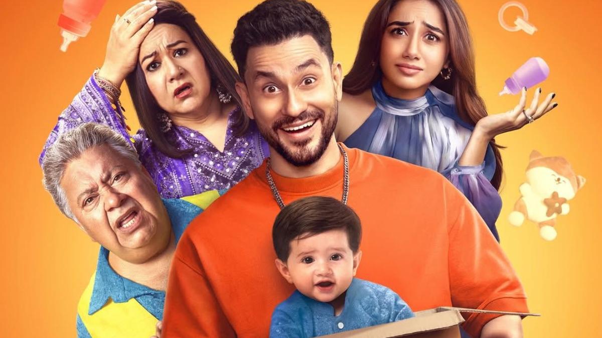 ‘Single Papa’: Kunal Kemmu to headline comedy-drama series; release date out