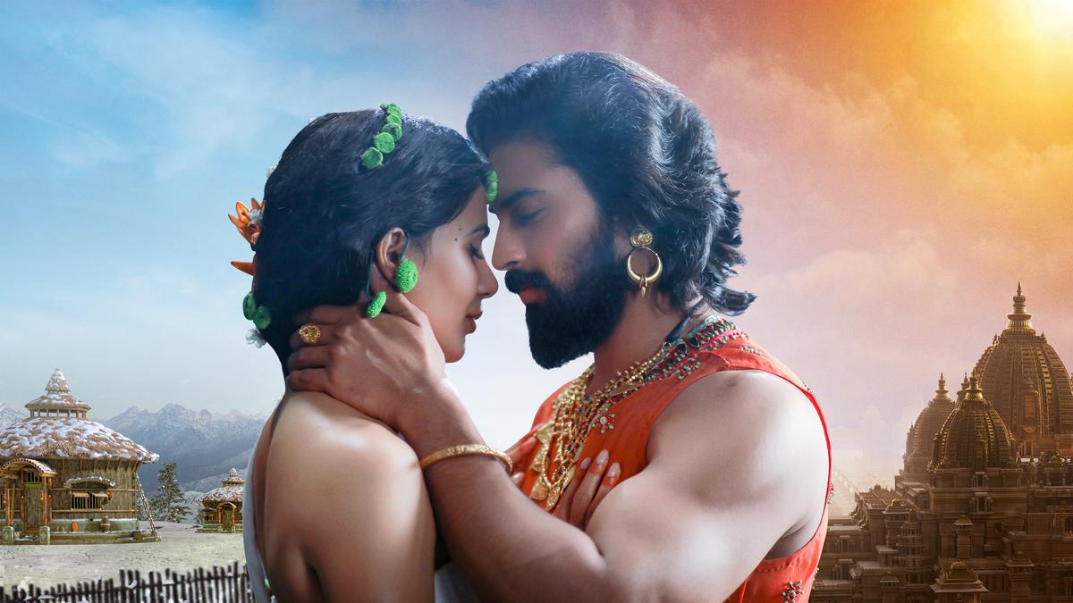 ‘Shaakuntalam’ trailer: Samantha Ruth Prabhu steps into mythological space