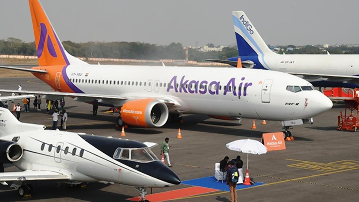 Akasa Air commences international operations