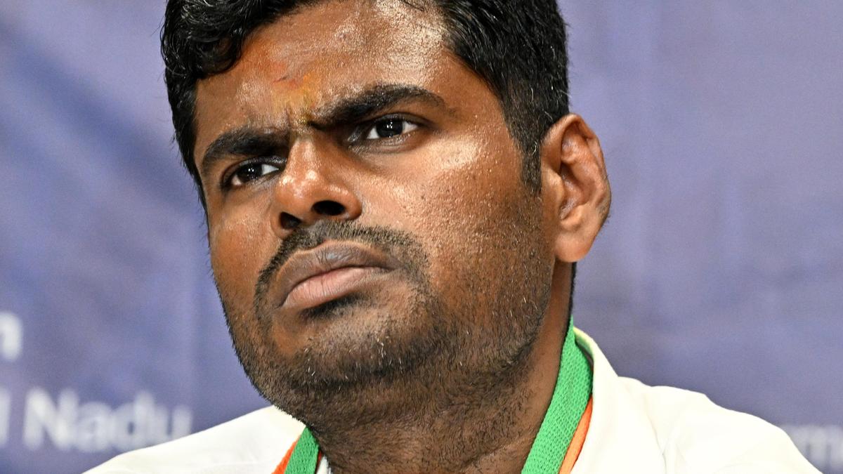 Annamalai urges Centre to roll back CBSE notification on compulsory third language for Class IX students