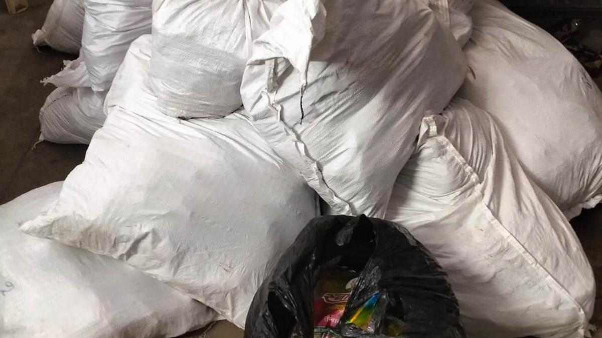 Police intensify drive against banned tobacco products