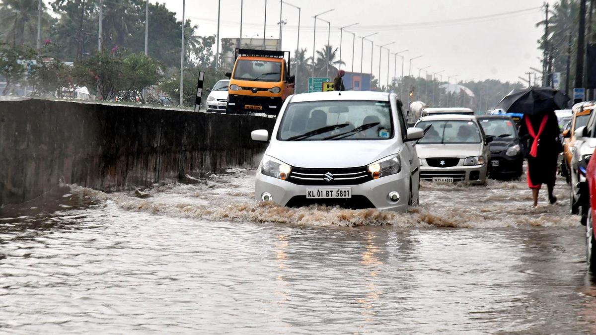 Comprehensive drainage package approved for NH 66 across Kerala