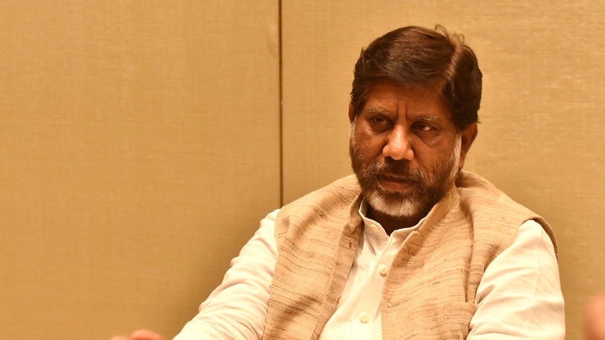 CLP leader slams BRS regime for ‘weakening’ ITDAs