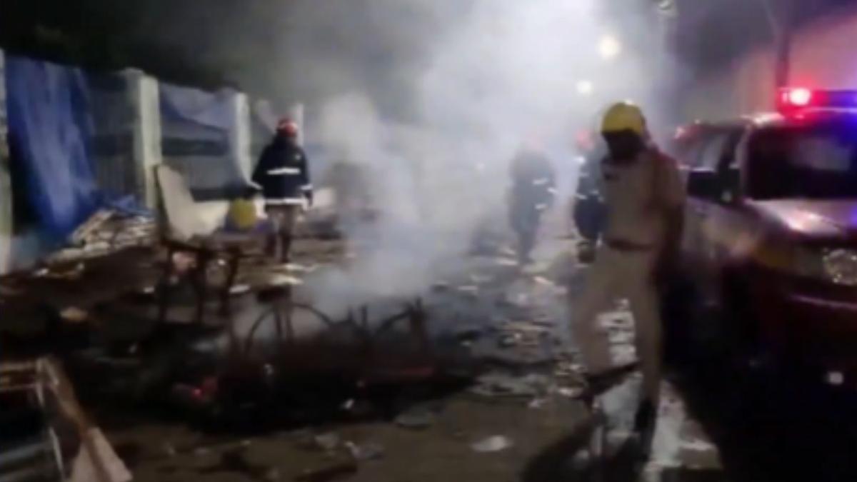 Odisha shuts down internet services in Cuttack after violence during Durga idol immersion