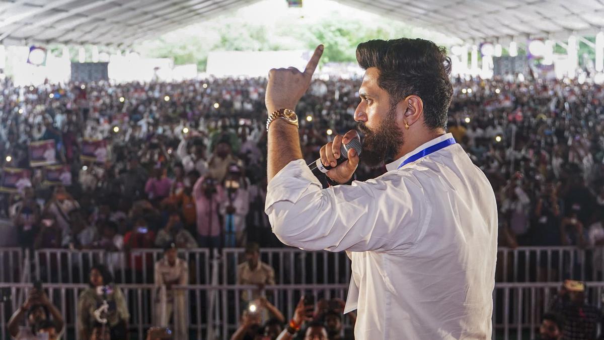Nitish Kumar will be Bihar CM after polls: Chirag Paswan