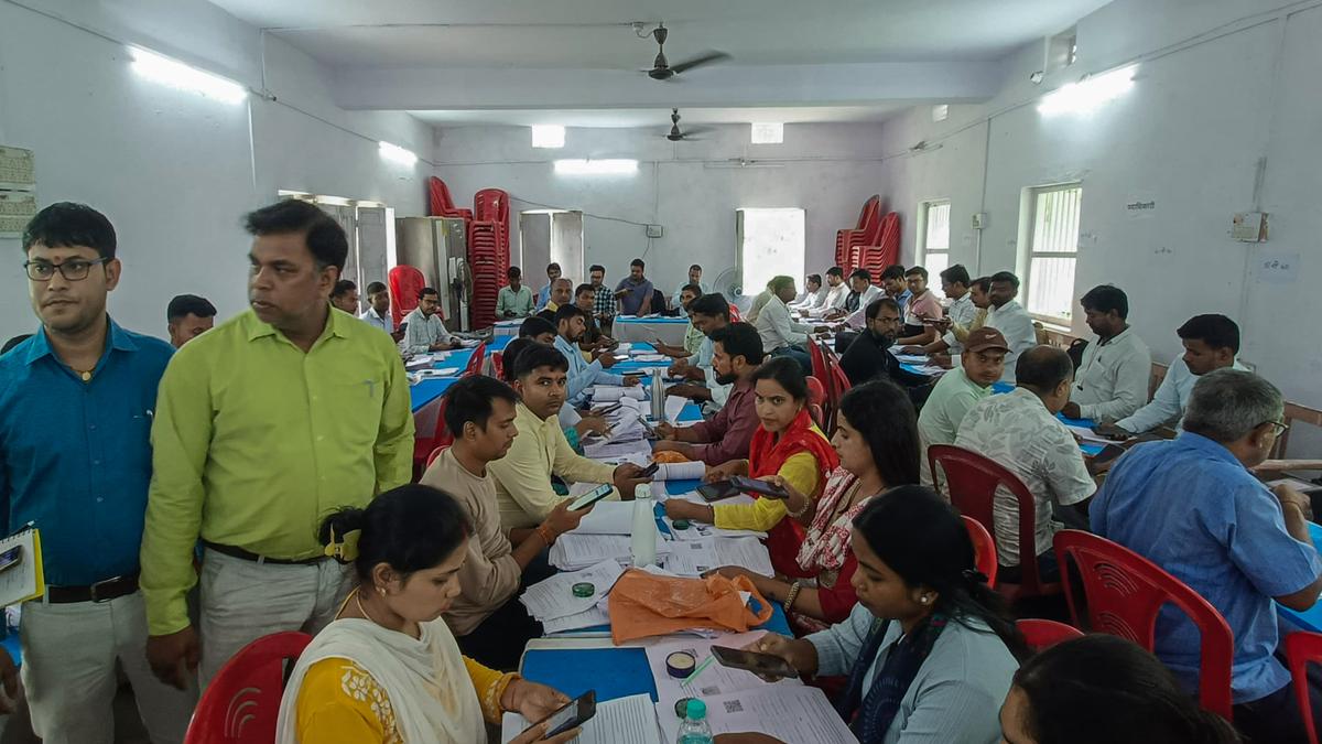 Bihar SIR: Election Commission data unclear if electors filing fresh applications are missing in draft rolls or first-time voters