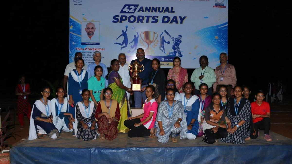 Tirunelveli campus connect