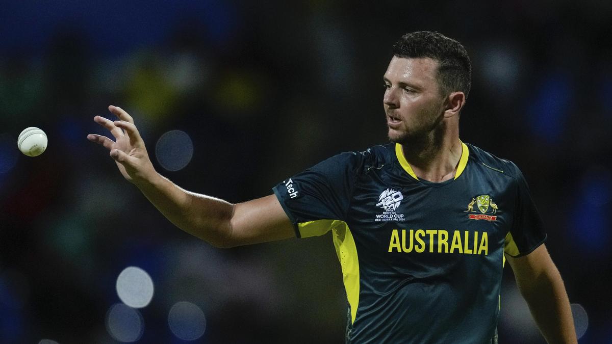 Josh Hazlewood absen di Piala Dunia T20, kemunduran besar lainnya bagi Australia