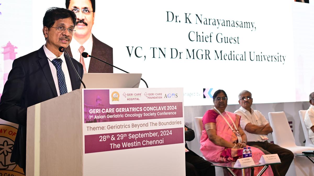 Geri Care hosts first Asian Geriatric Oncology Society Conference in Chennai