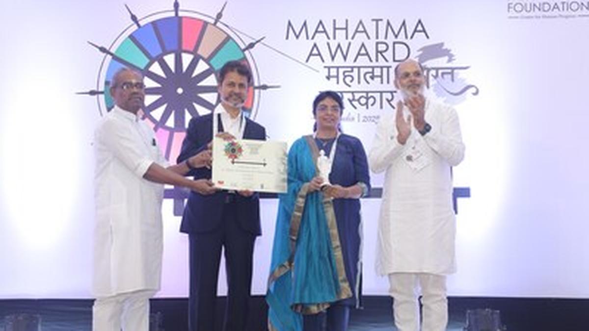 UST Recognized for CSR Commitments by the Mahatma Awards for the Fourth Consecutive Year