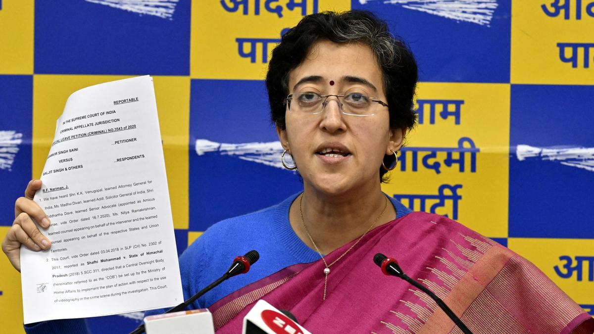 Excise case: ‘ED tampered with footage of questioning’