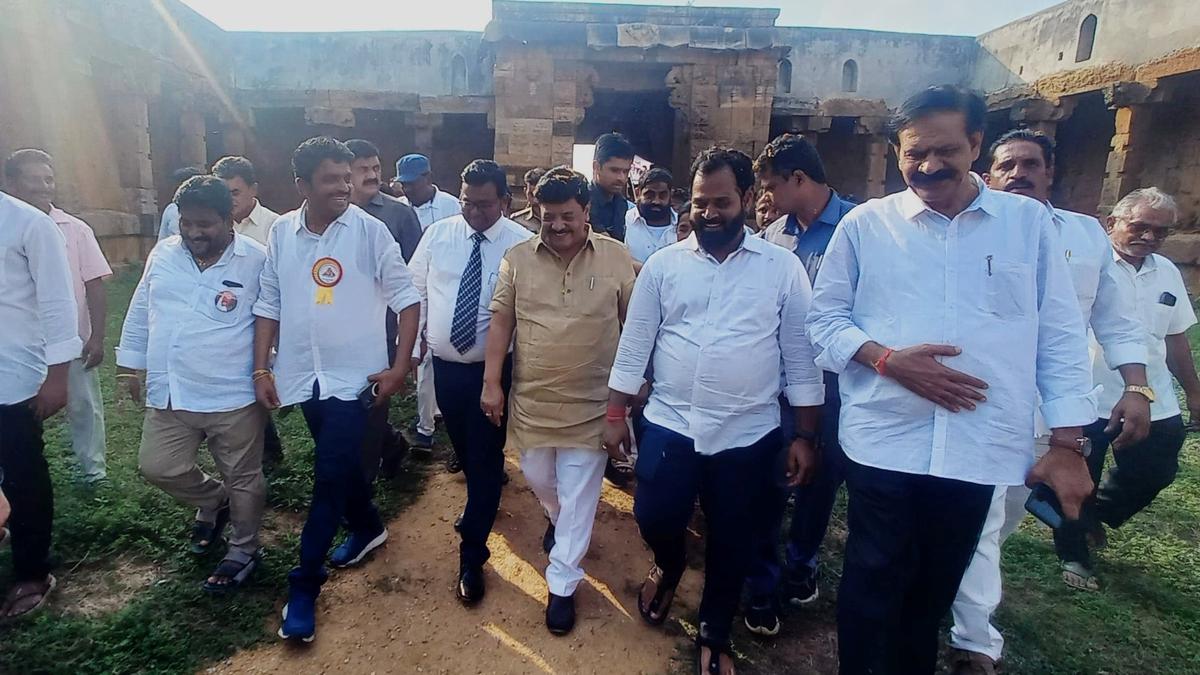 Steps under way to preserve ancient monuments, says Andhra Tourism Minister