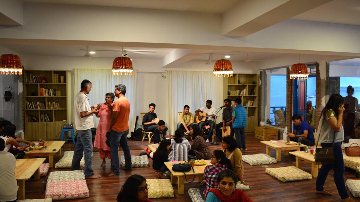 Seven years of Lahe Lahe: Artists talk about this intimate community space in Bengaluru