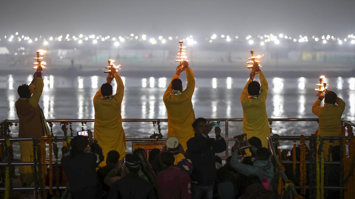 ITDC to set up luxury campsite at Kumbh in Prayagraj