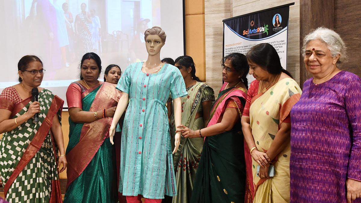 Crafting comfortable clothes for persons with disabilities