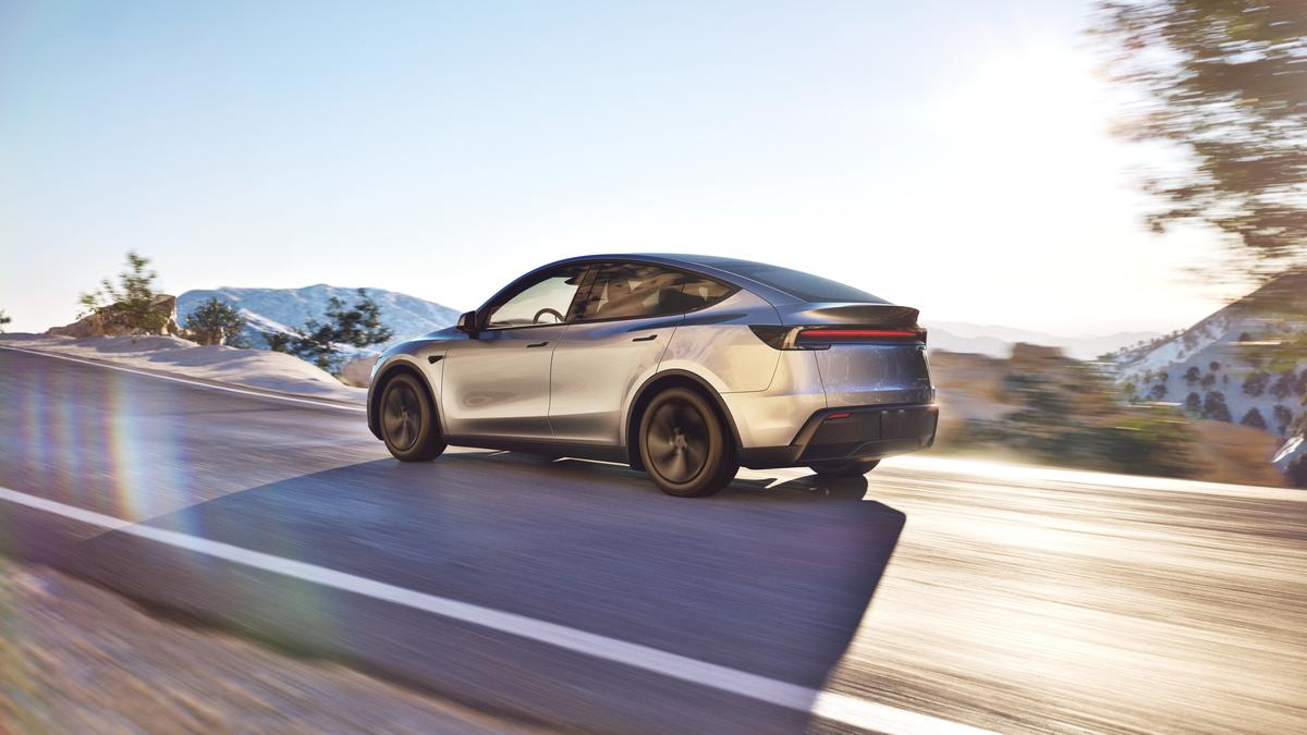 Tesla launches Model Y Premium Rear-Wheel Drive in India at ₹50.89 lakh