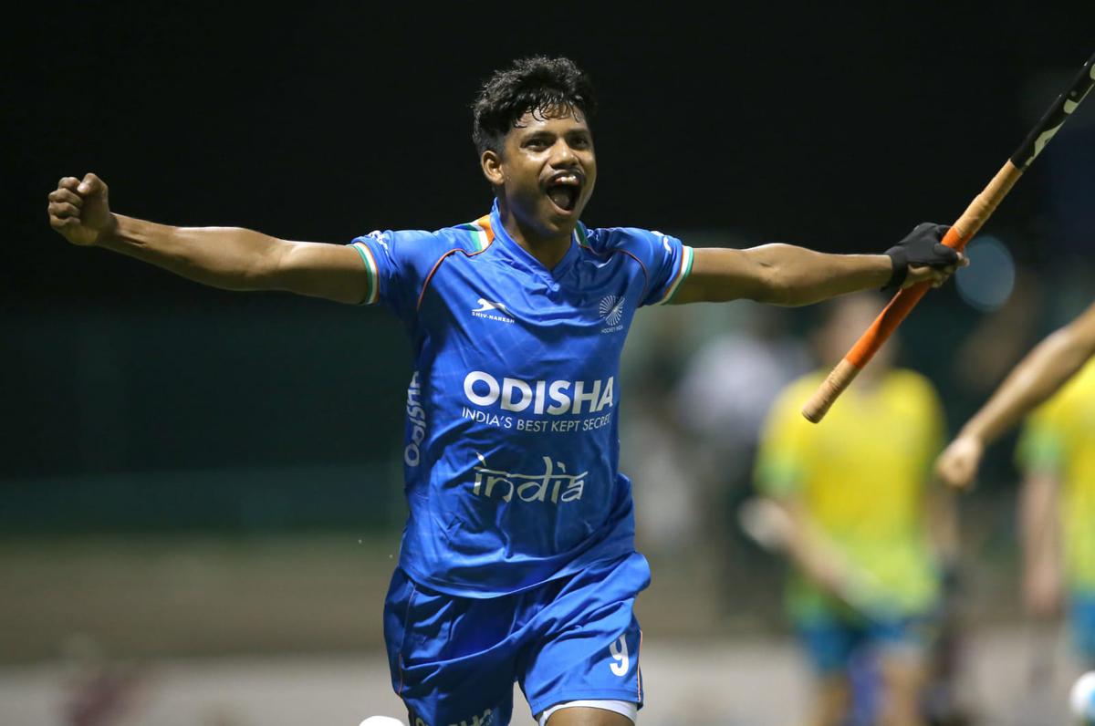 India beat Australia 5-4 in shootout, claim third Sultan of Johar Cup crown