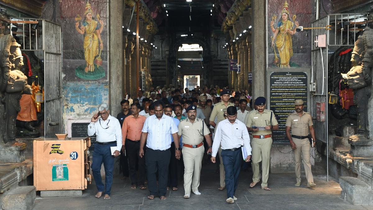 Top Tamil Nadu news developments today