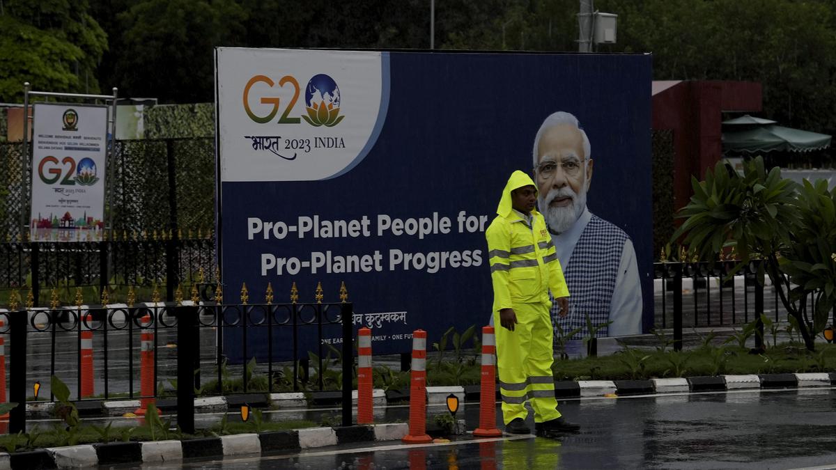 Wet morning in Delhi, more rain expected during day