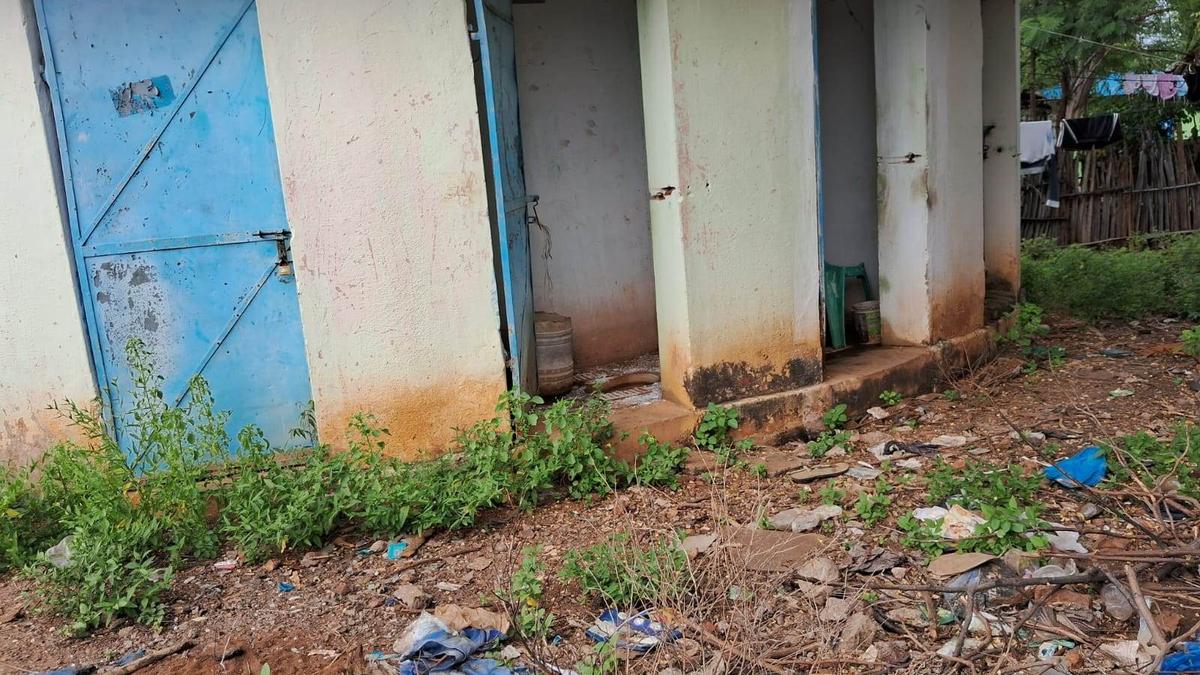 Decent living conditions remain a mirage for residents of Thiruvathavur refugee camp