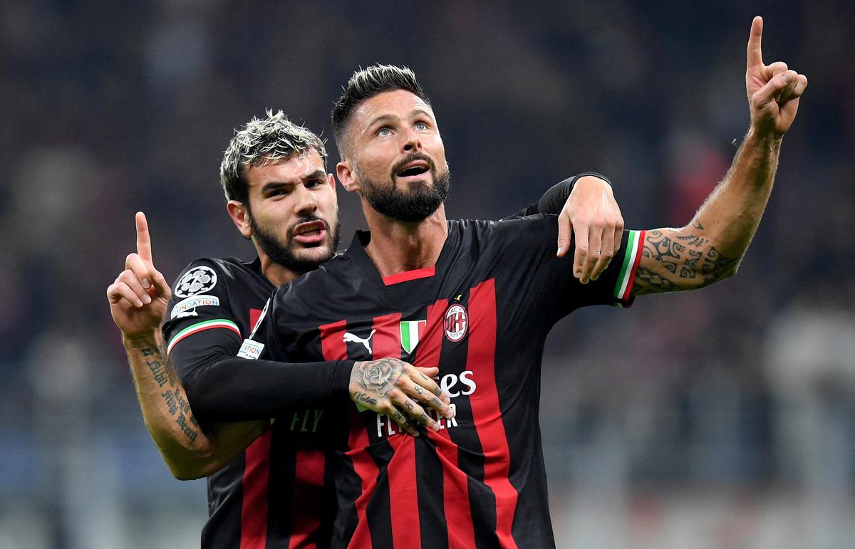Ligue des champions |  AC Milan en huitièmes de finale après 9 ans ;  Le PSG fait face à un tirage au sort difficile