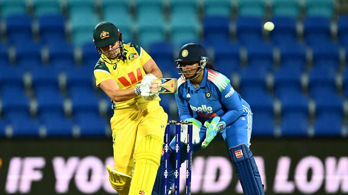 ODI ketiga AUS-W vs IND-W: India mencari penebusan melawan Australia yang dominan