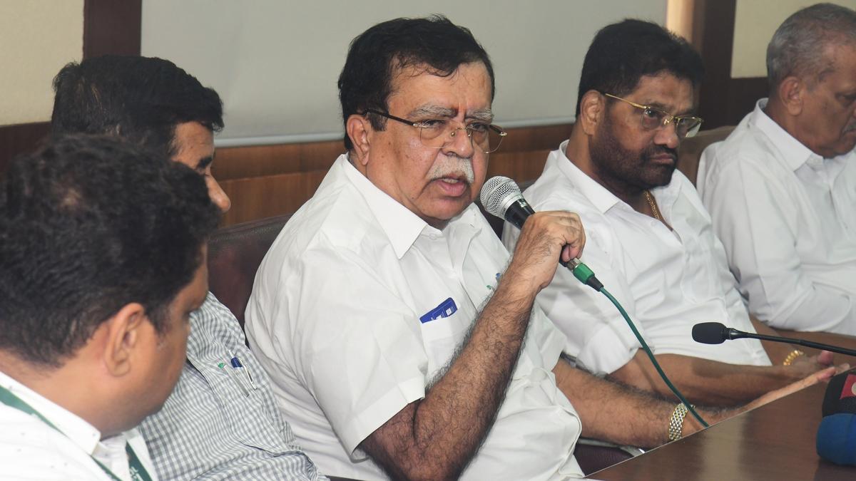 No proposal before Karnataka govt. to further increase milk prices, says Rajanna