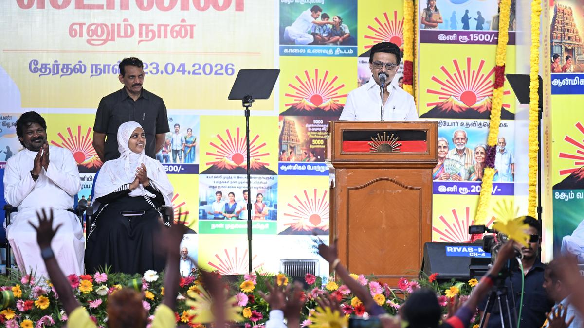 Double engine of ground outreach, digital strategy marked DMK’s 2026 T.N. poll campaign