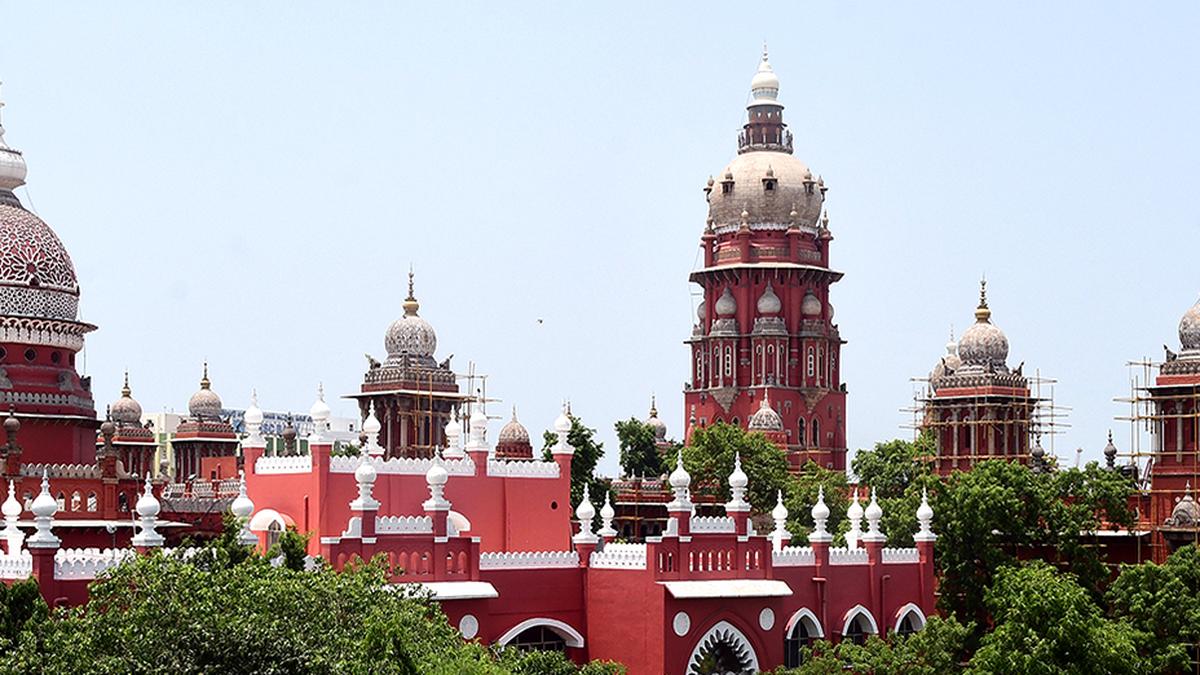 Madras High Court takes jail officials to task for making prisoners do household chores