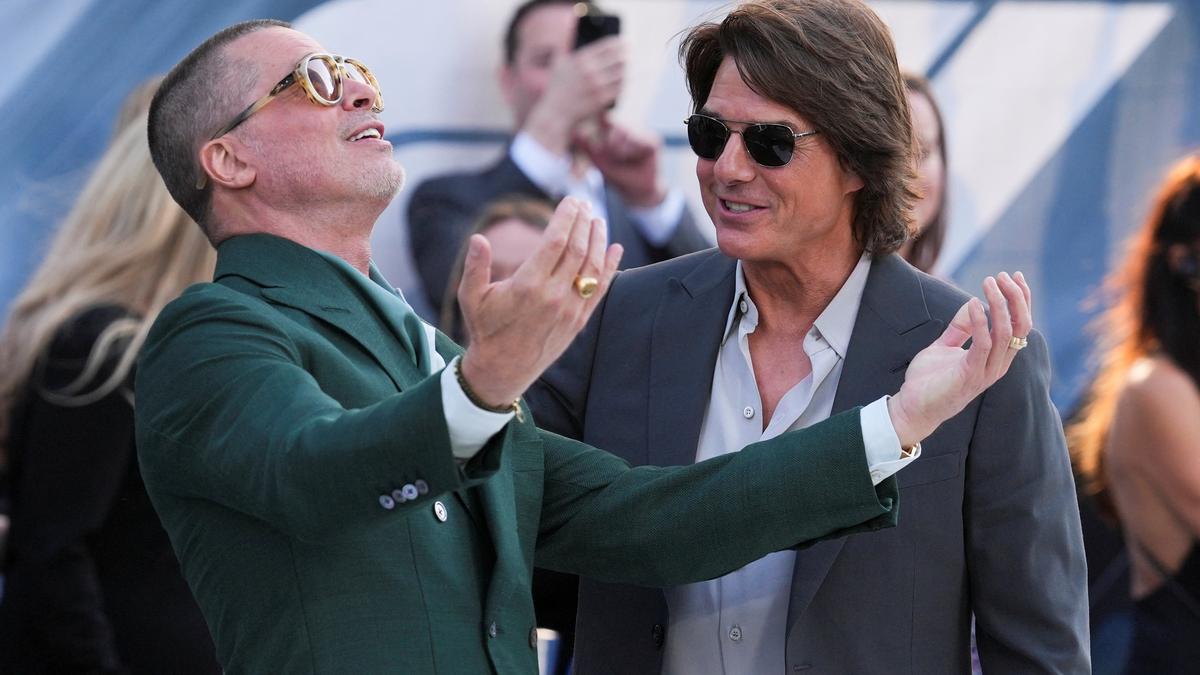 ’F1’ opens with  million, delivering Apple its biggest big-screen hit