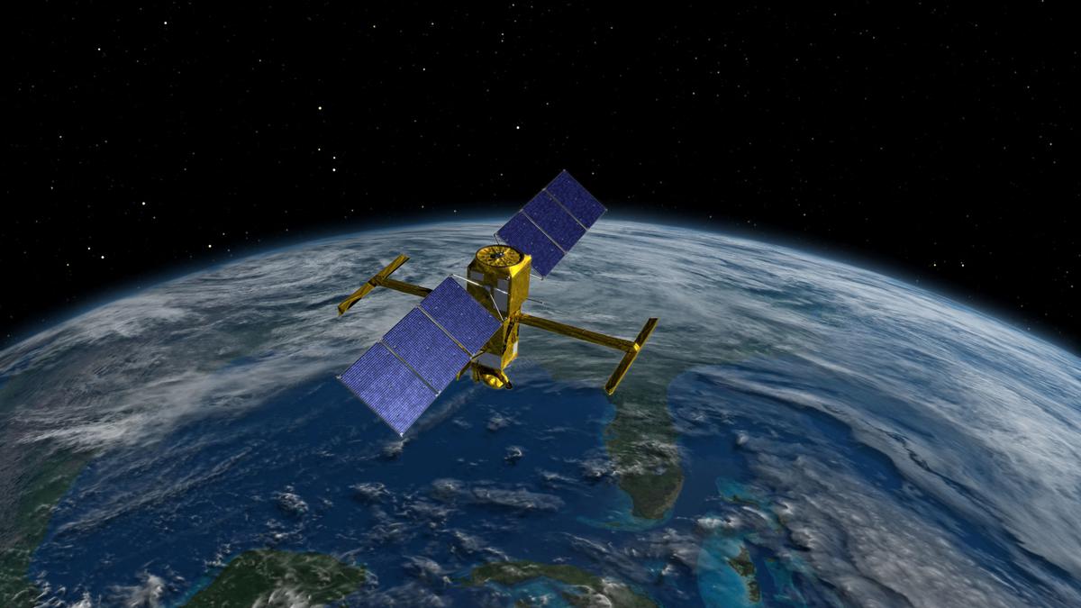 NASA set to launch first global water survey satellite