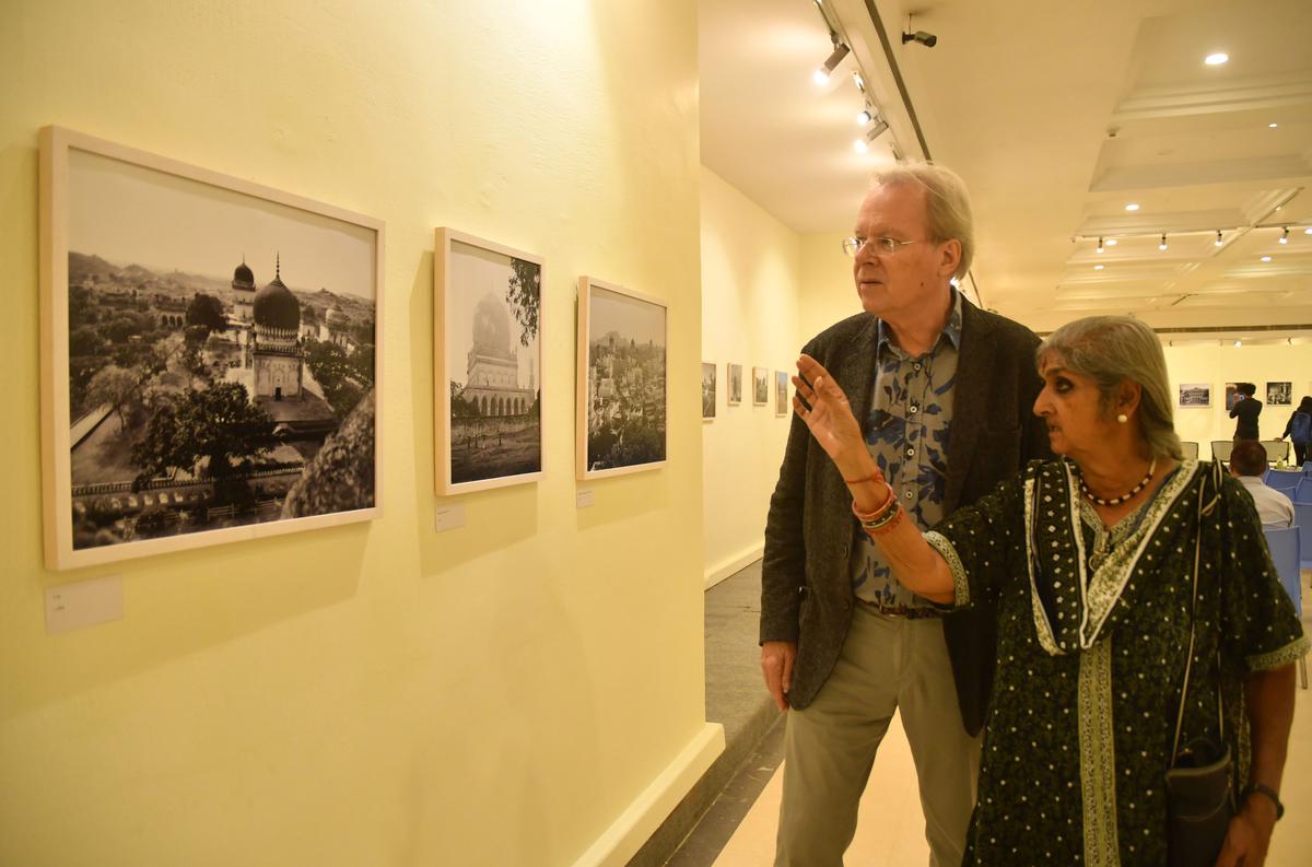 Salar Jung Museum to get permanent display of photographs shot by German photographers