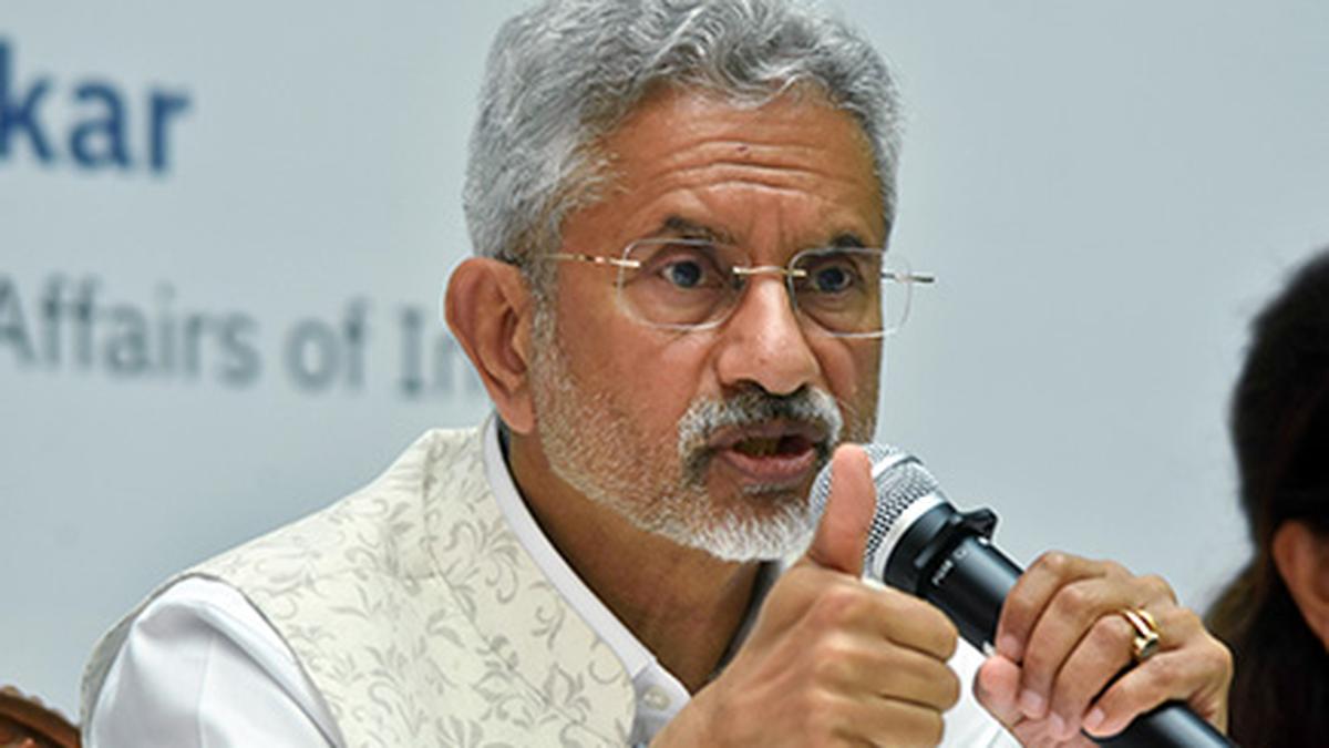 India's spike in trade with Russia not a 'temporary phenomenon', EAM Jaishankar says