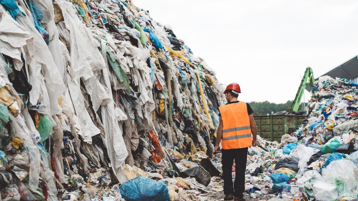 India is on the global frontlines of the waste crisis: Oliver Franklin-Wallis, author of Wasteland