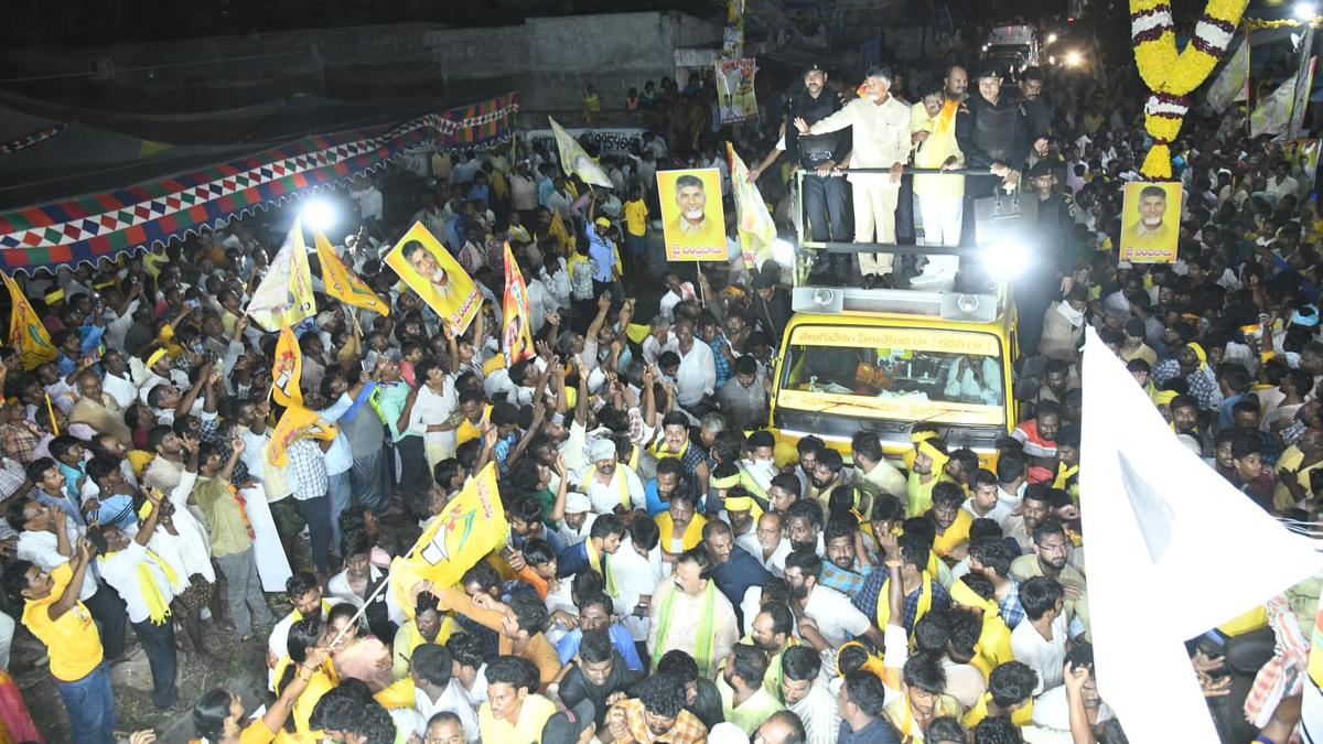 Naidu criticises Jagan for using Viveka, Kodi Kathi cases to gain sympathy during 2019 polls