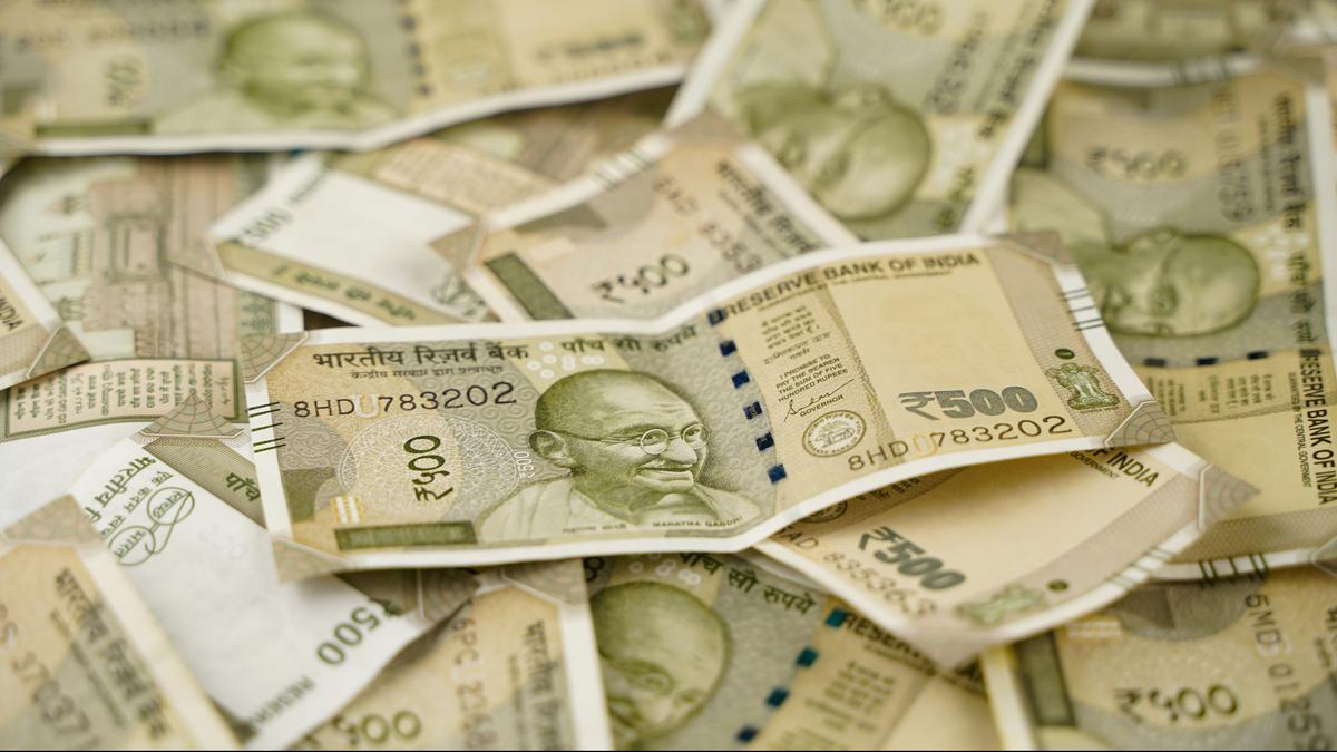 Rupee falls 7 paise to close at 88.78 against U.S. dollar