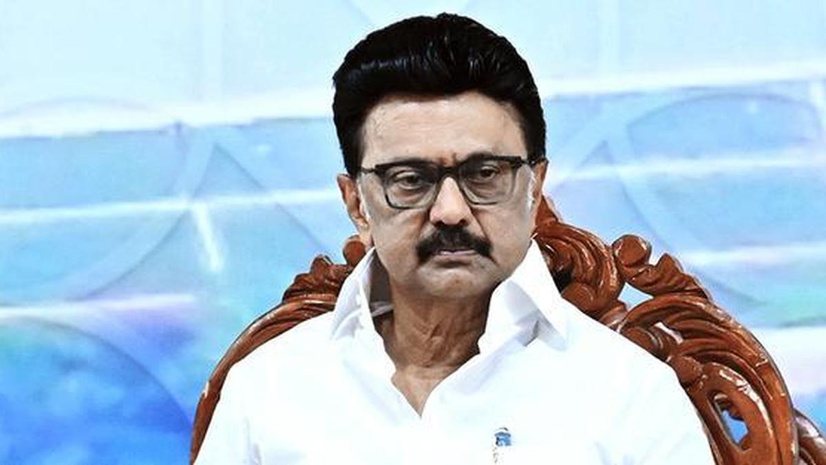 Rahul Gandhi’s ‘H Files’ evidence shocking: CM Stalin