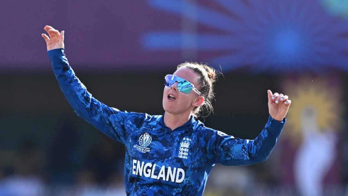 I&rsquo;m not your traditional spinner, says Linsey Smith