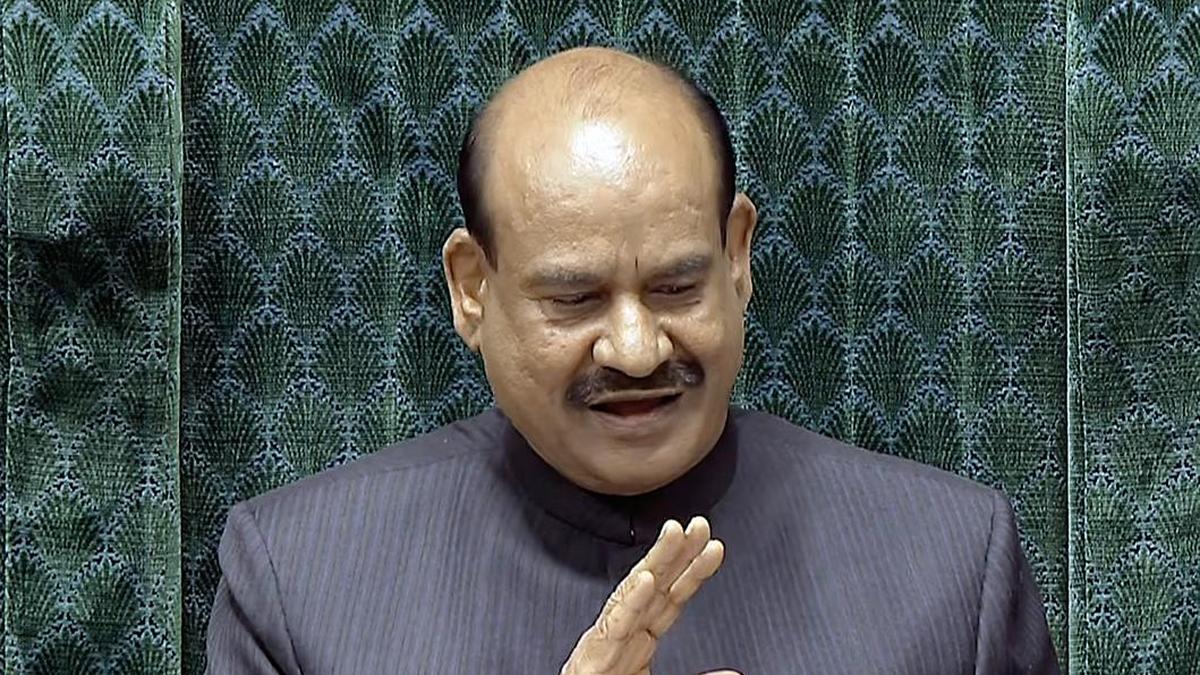 Parliament Budget session LIVE: Motion to remove Speaker Om Birla sets stage for a stormy session