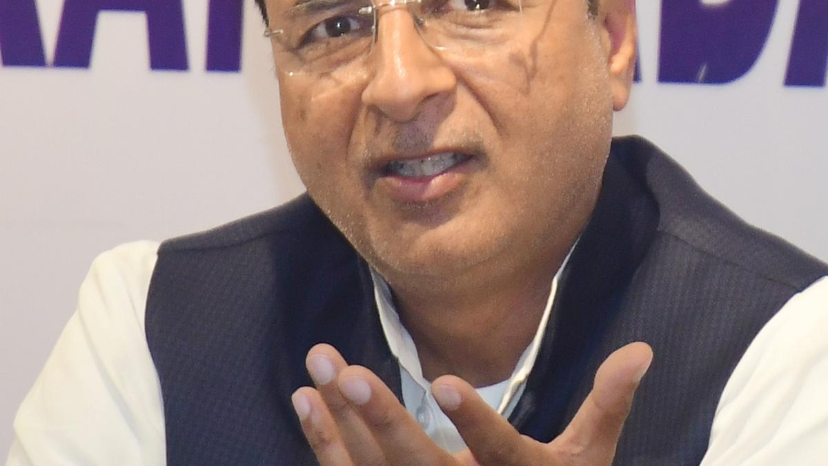 Modi inaugurating ‘half-baked’ highway for publicity: Surjewala