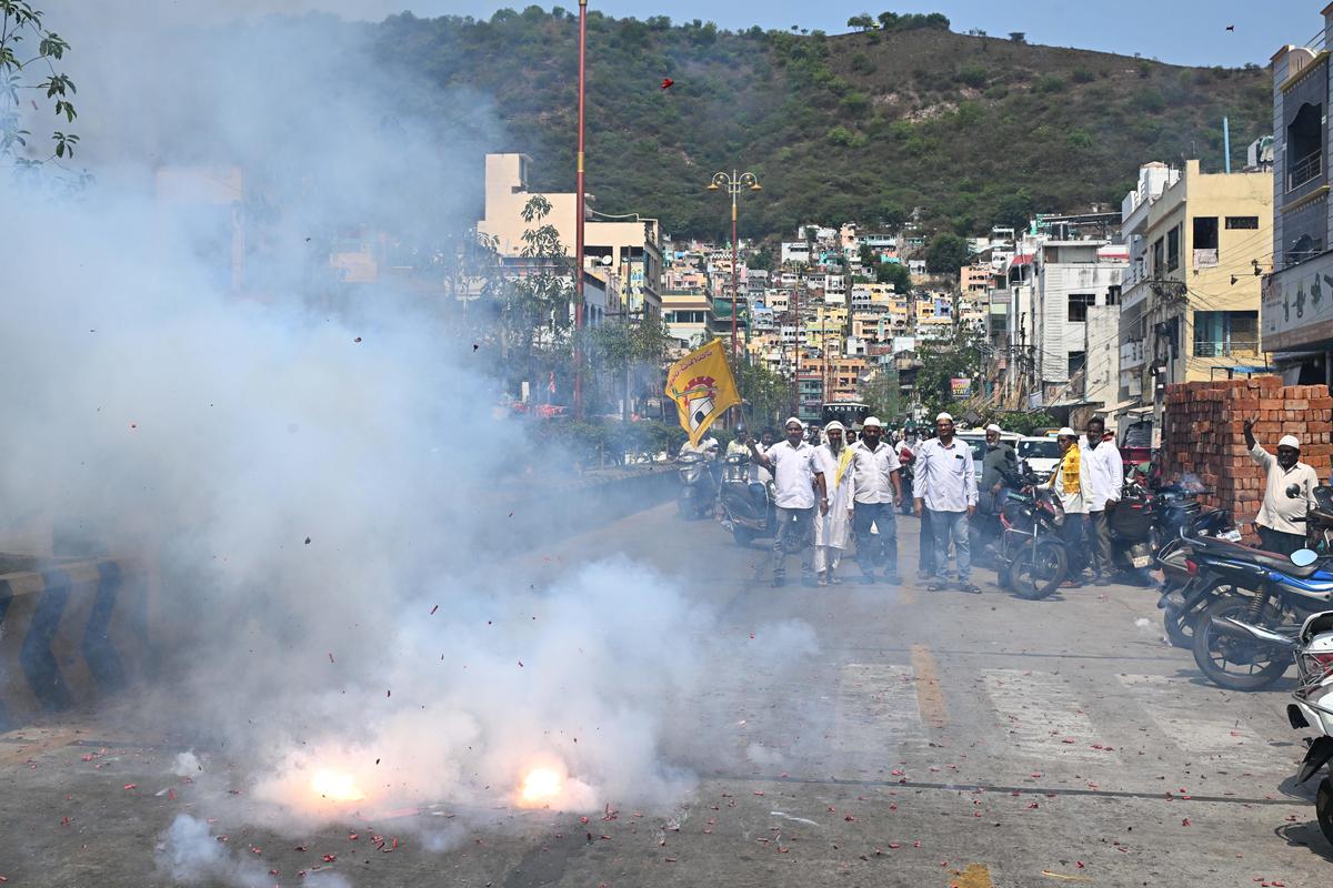 Amaravati: time for swift, decisive action