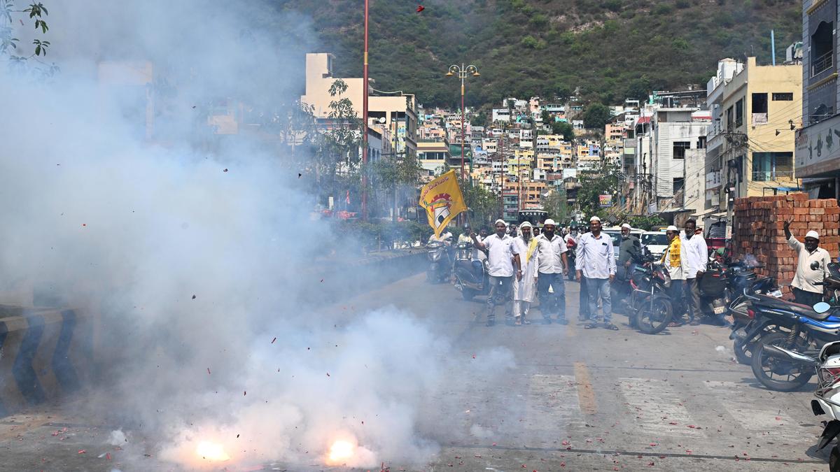 Amaravati: time for swift, decisive action