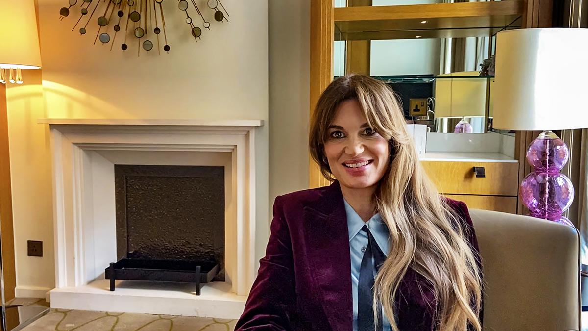 Jemima Khan turns scriptwriter for U.K. rom-com as convert to arranged marriages