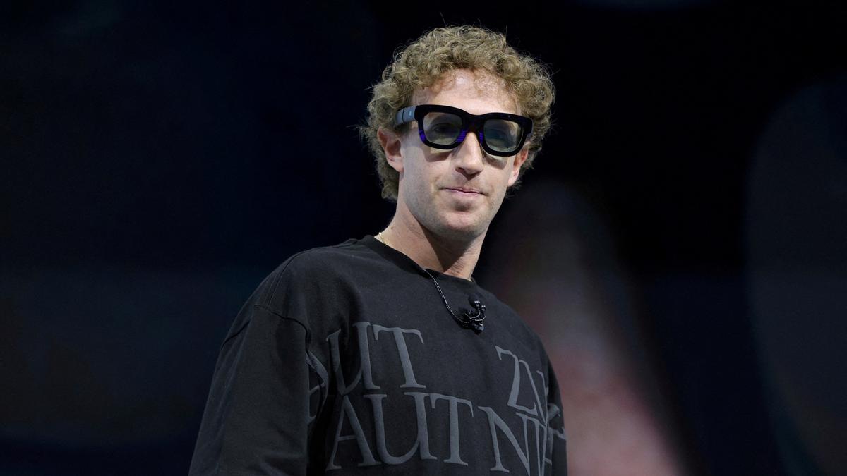 Meta CEO Mark Zuckerberg takes a dig at Apple’s App Store commission