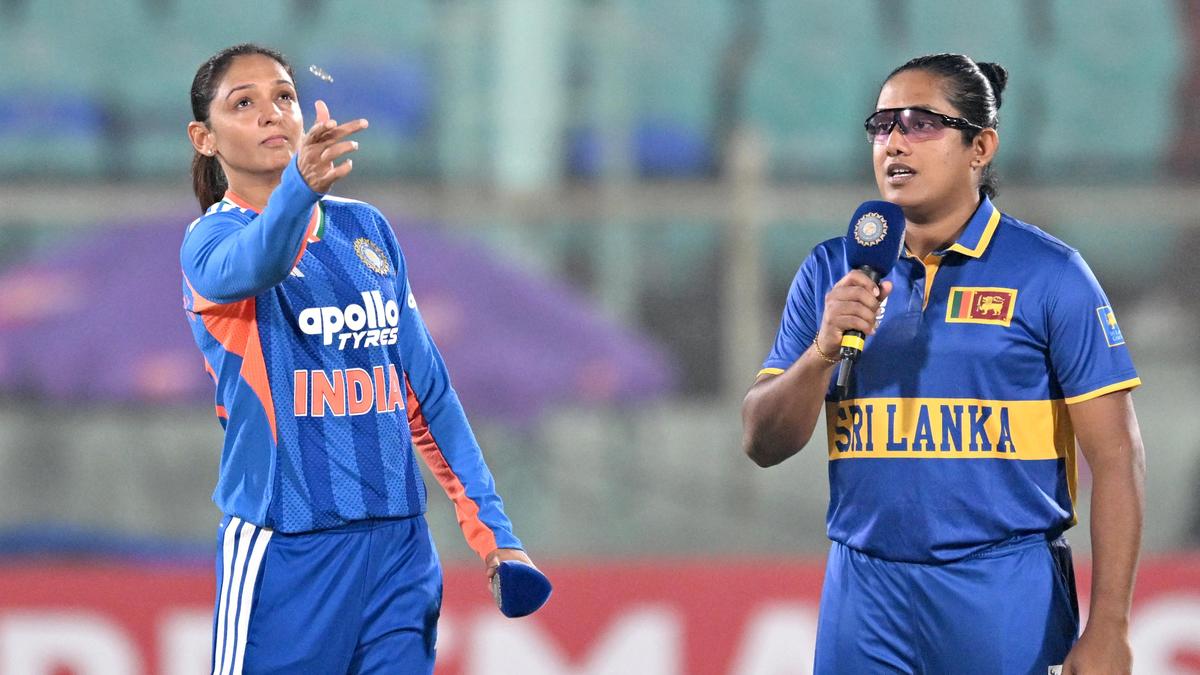 IND vs SL 1. Kadınlar T20I: Hindistan, Visakhapatnam’da Sri Lanka’ya karşı bowling oynamayı tercih etti