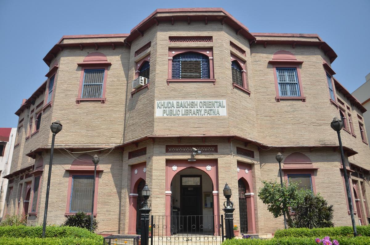 Public libraries in India are a tool for an informed citizenry The Hindu