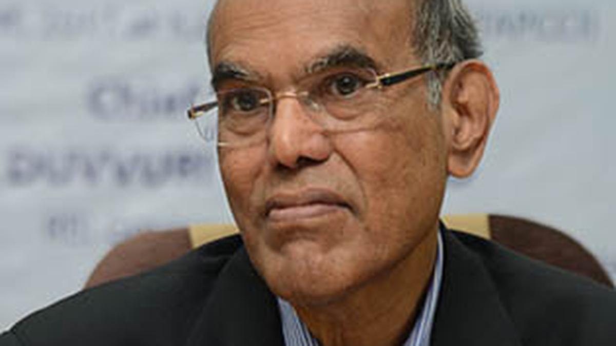 Government thinks of the RBI as a part of itself: Subbarao